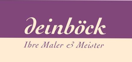 Logo von Deinboeck